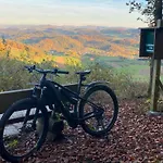 בית נופש Glueckshuuske Sauerland