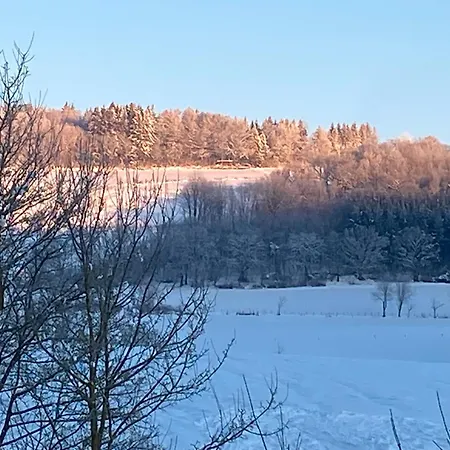 Glueckshuuske Sauerland Holiday home Meschede