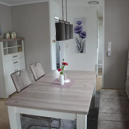Holiday home Glueckshuuske Sauerland Meschede