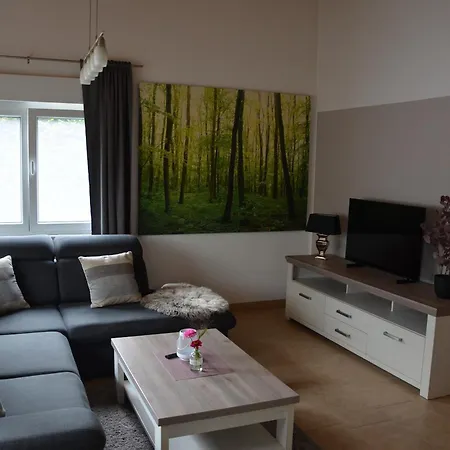 Glueckshuuske Sauerland Meschede