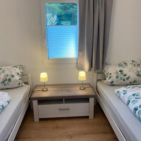 Holiday home Glueckshuuske Sauerland *