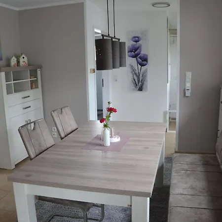 Glückshuuske Sauerland Ferienhaus