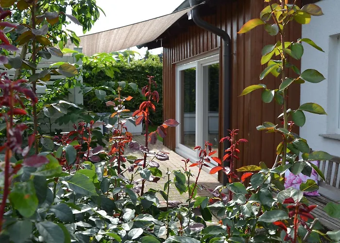 Glückshuuske Sauerland Сasa de vacaciones