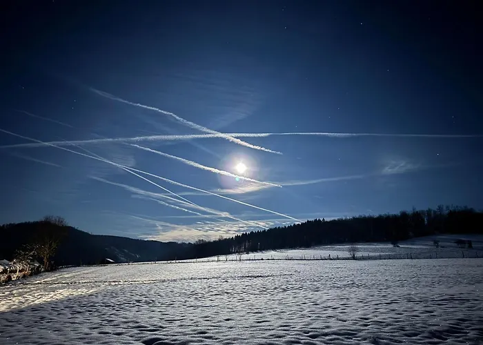 Glückshuuske Sauerland * Meschede