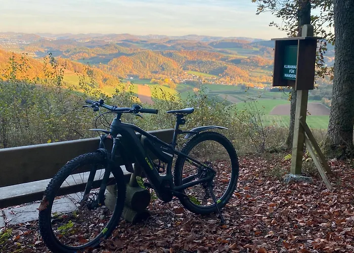 Сasa de vacaciones Glückshuuske Sauerland
