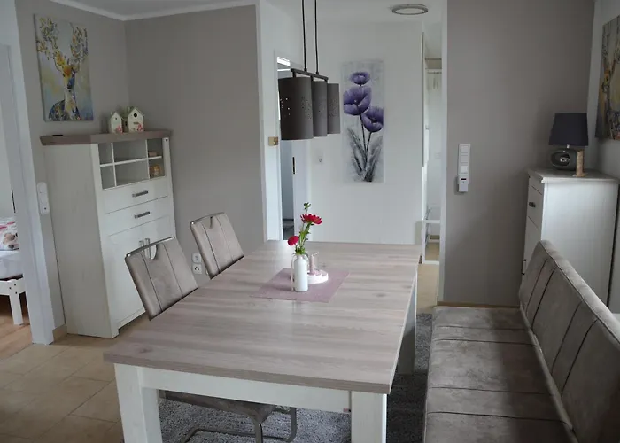 Сasa de vacaciones Glückshuuske Sauerland Meschede