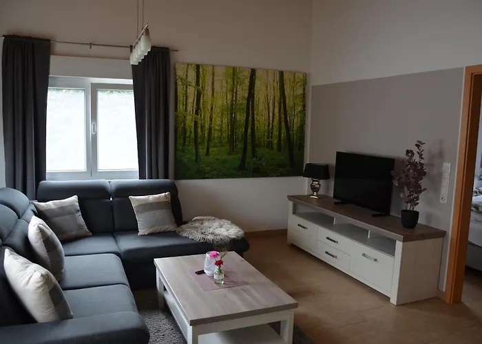 Glückshuuske Sauerland Meschede