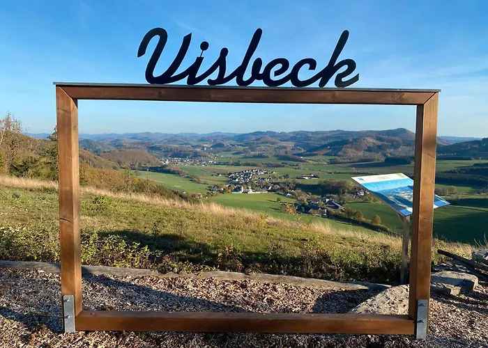 Glückshuuske Sauerland