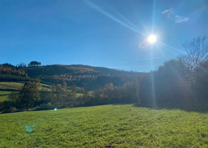 Glückshuuske Sauerland *