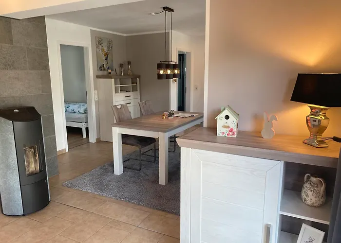 Glückshuuske Sauerland * Meschede