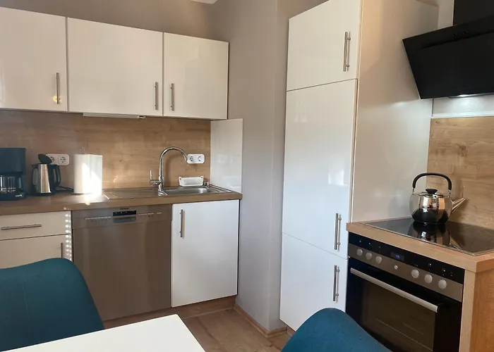 Сasa de vacaciones Glückshuuske Sauerland Meschede