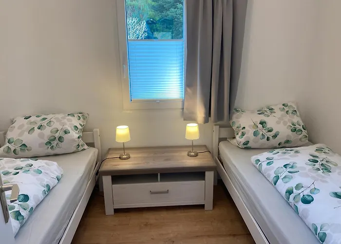 Сasa de vacaciones Glückshuuske Sauerland *