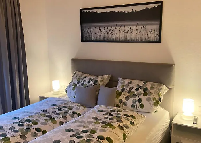 Glückshuuske Sauerland Сasa de vacaciones *